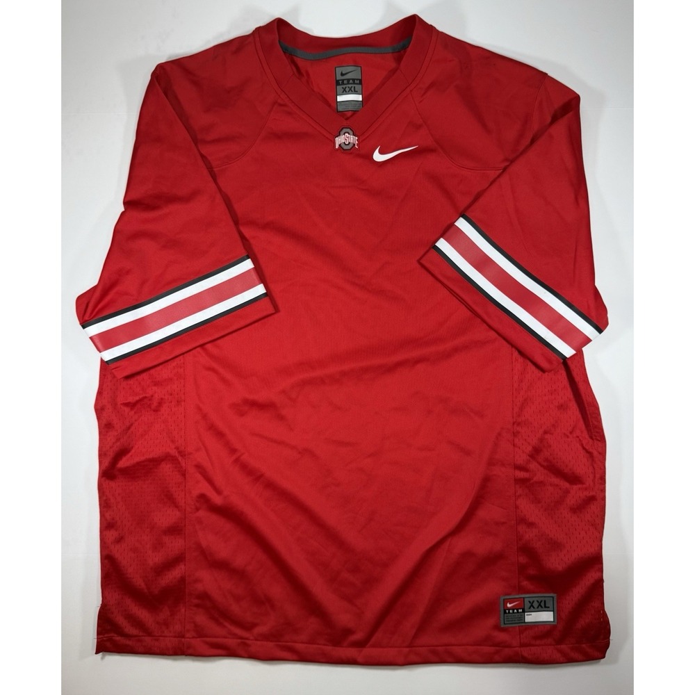 nike Ohio State Buckeyes  Jersey Men's Size 2XL‎